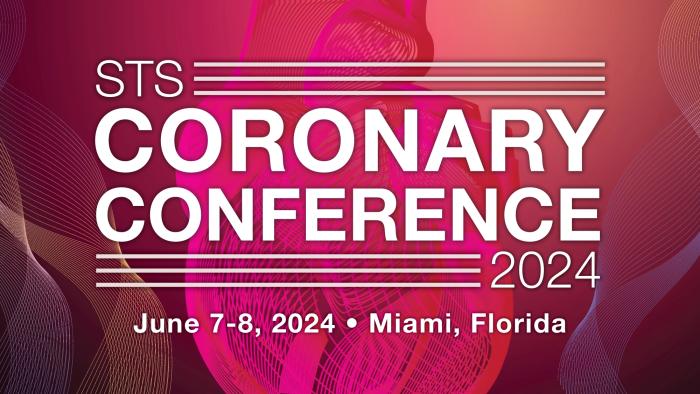 Coronary Conference Banner