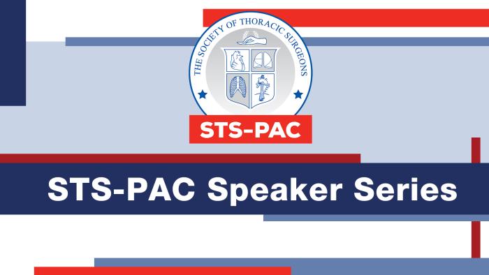 STS-PAC Speaker Series