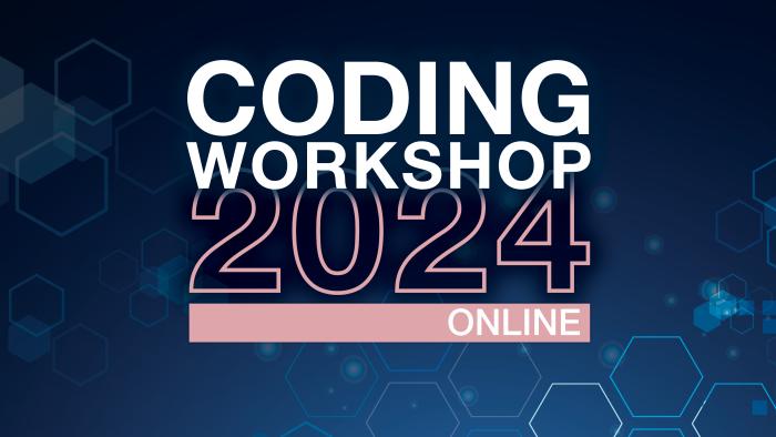 Coding Workshop 2024 Online