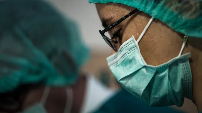 International surgeons