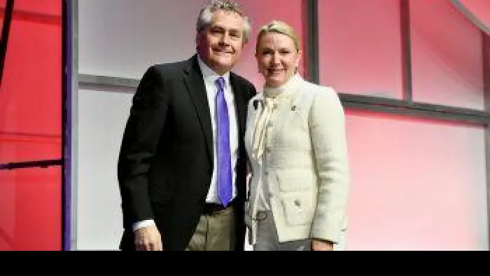 bakken award recipient