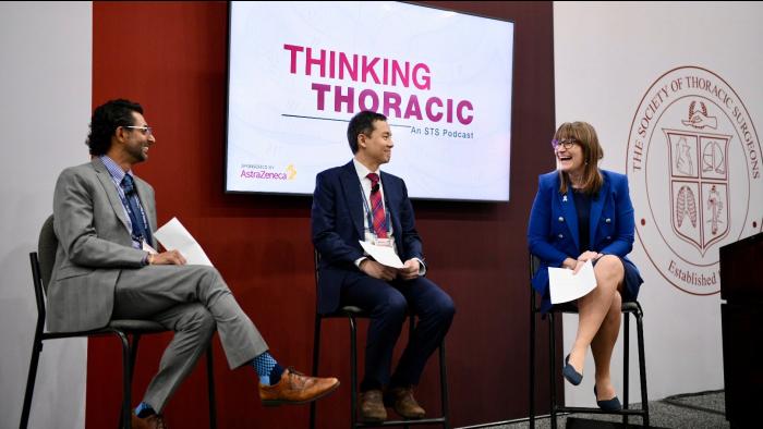 thinking thoracic