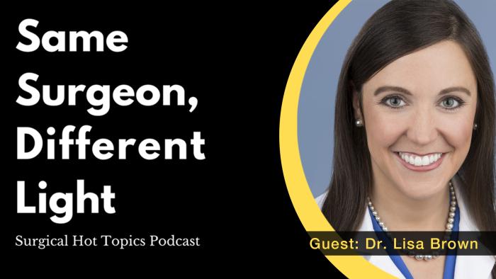 Dr. Lisa Brown