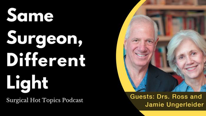 Drs. Ross and Jamie Ungerleider