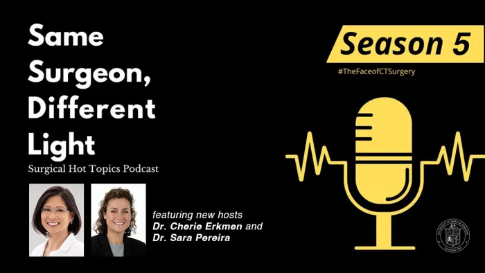 Dr. Erkmen and Dr. Pereira