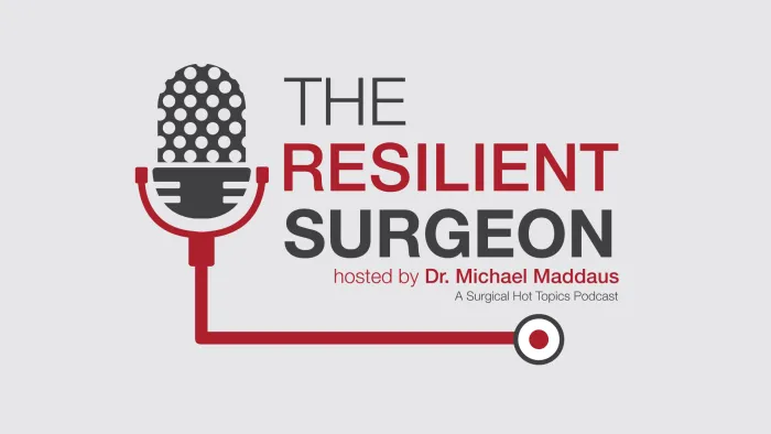 The Resilient Surgeon 2025