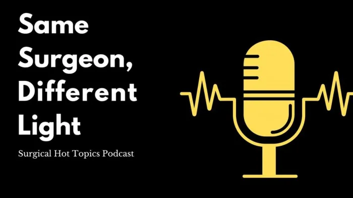 Same Surgeon, Different Light