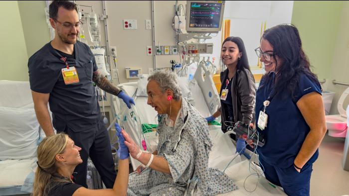 patient care