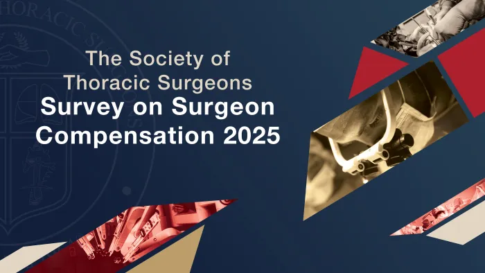 STS Surgeon Compensation Survey 2025