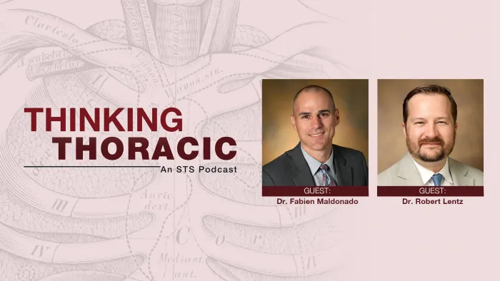 Thinking Thoracic podcast