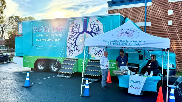 Breaking barriers to improve lung cancer screening rates