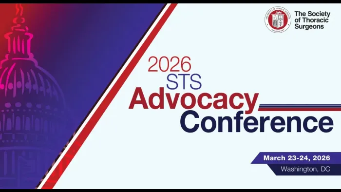 2026 STS Advocacy Conference