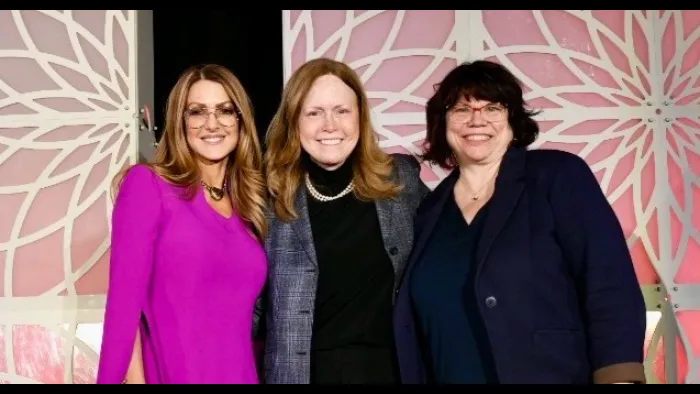 2026 Extraordinary Women in CT Surgery Award winners