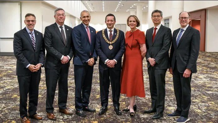 2026-2027 Executive Committee