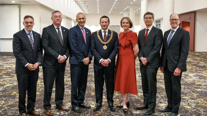 2026 Executive Committee