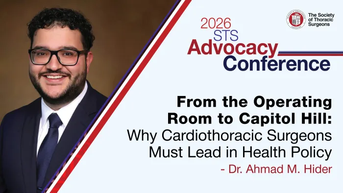 Advocacy blog post by Dr. Ahmad Hider