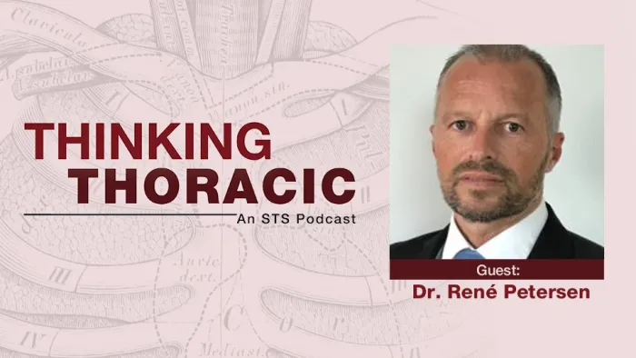 Thinking Thoracic with Dr. Rene Petersen