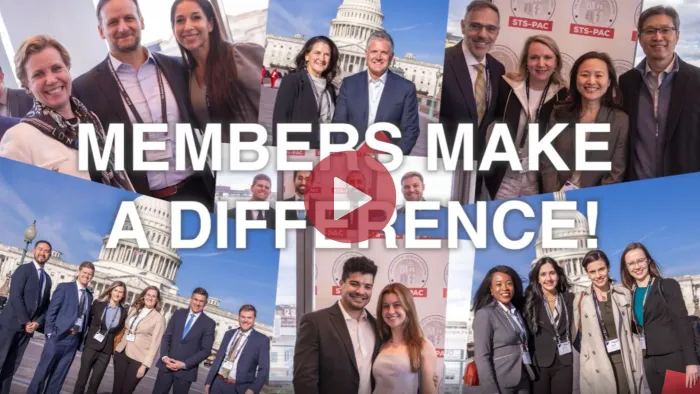 Members make a difference