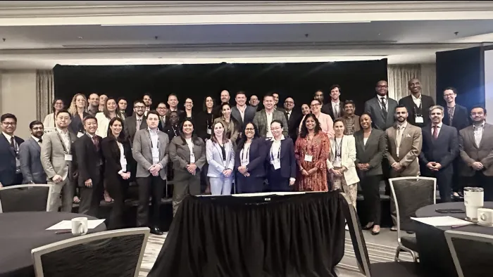 Leadership Institute full group