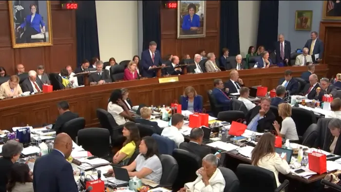 FY 2027 HHS Funding Takes Shape