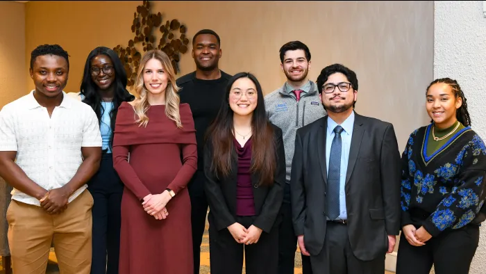 You Belong Scholarship Recipients