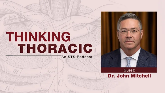 Thinking Thoracic with Dr. John Mitchell
