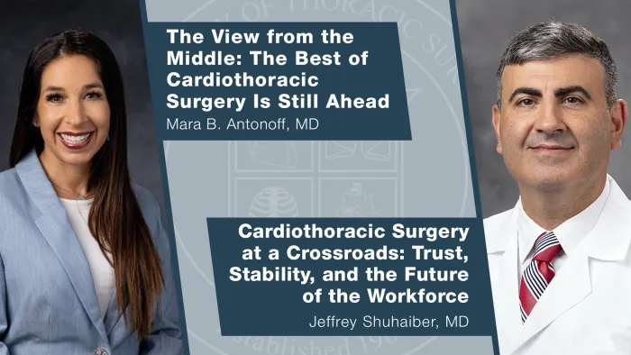 STS blogs by Dr. Antonoff and Shuhaiber