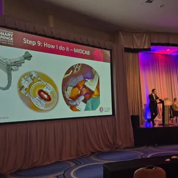 2024 STS Coronary Conference