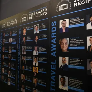 TSF VIP & Awards Reception photo