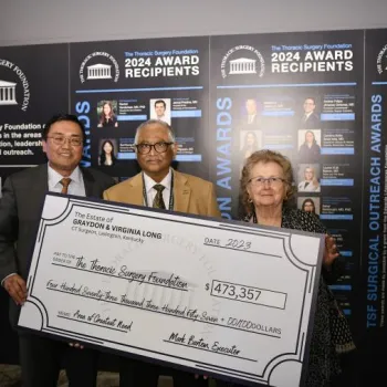 TSF VIP & Awards Reception photo