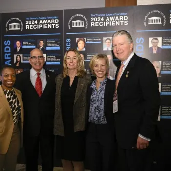 TSF VIP & Awards Reception photo