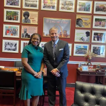 Advocacy Leadership Summit