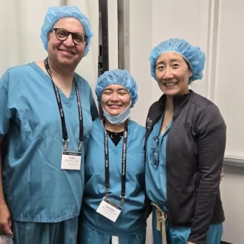 STS Workshop on Robotic Thoracic Surgery