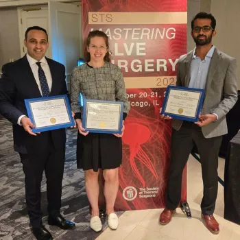 2024 Mastering Valve Surgery