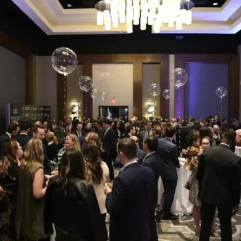 TSF VIP & Awards Reception photo