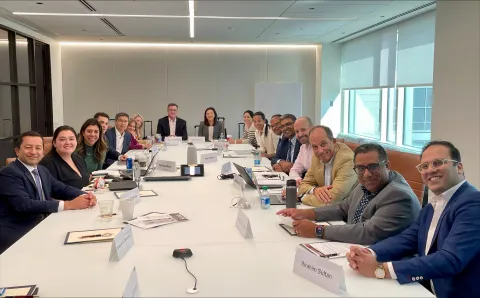 annual meeting planning 