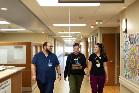 Boone Health integrated team