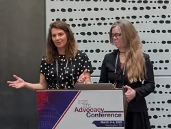 STS 2025 Advocate of the Year