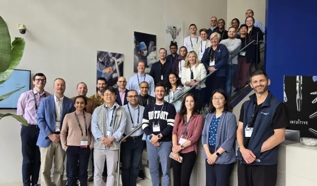 STS Workshop on Robotic Thoracic Surgery