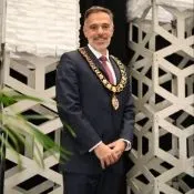 STS President Joseph Sabik, MD