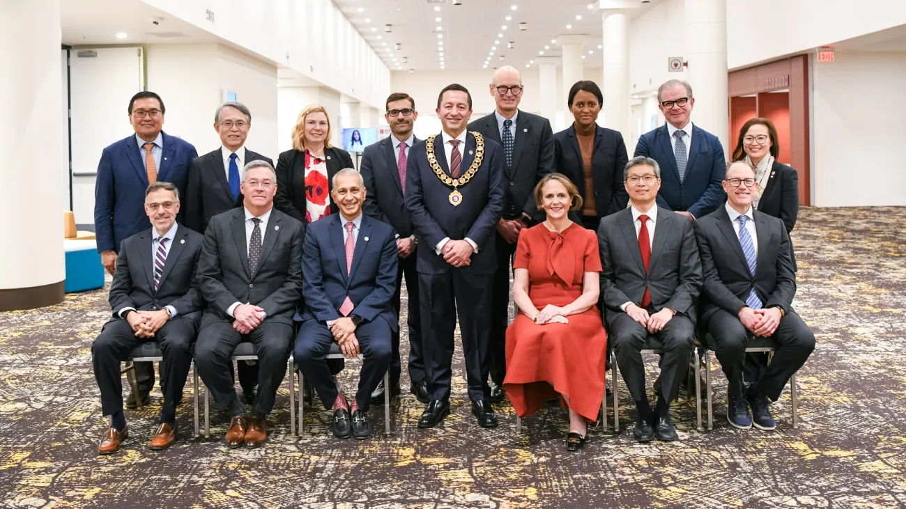 Board of Directors 2026-27