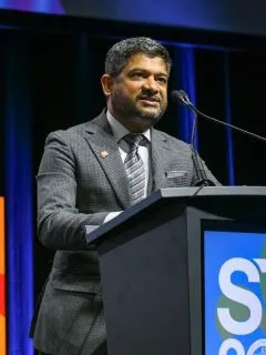 Ram Kumar Subramanyan