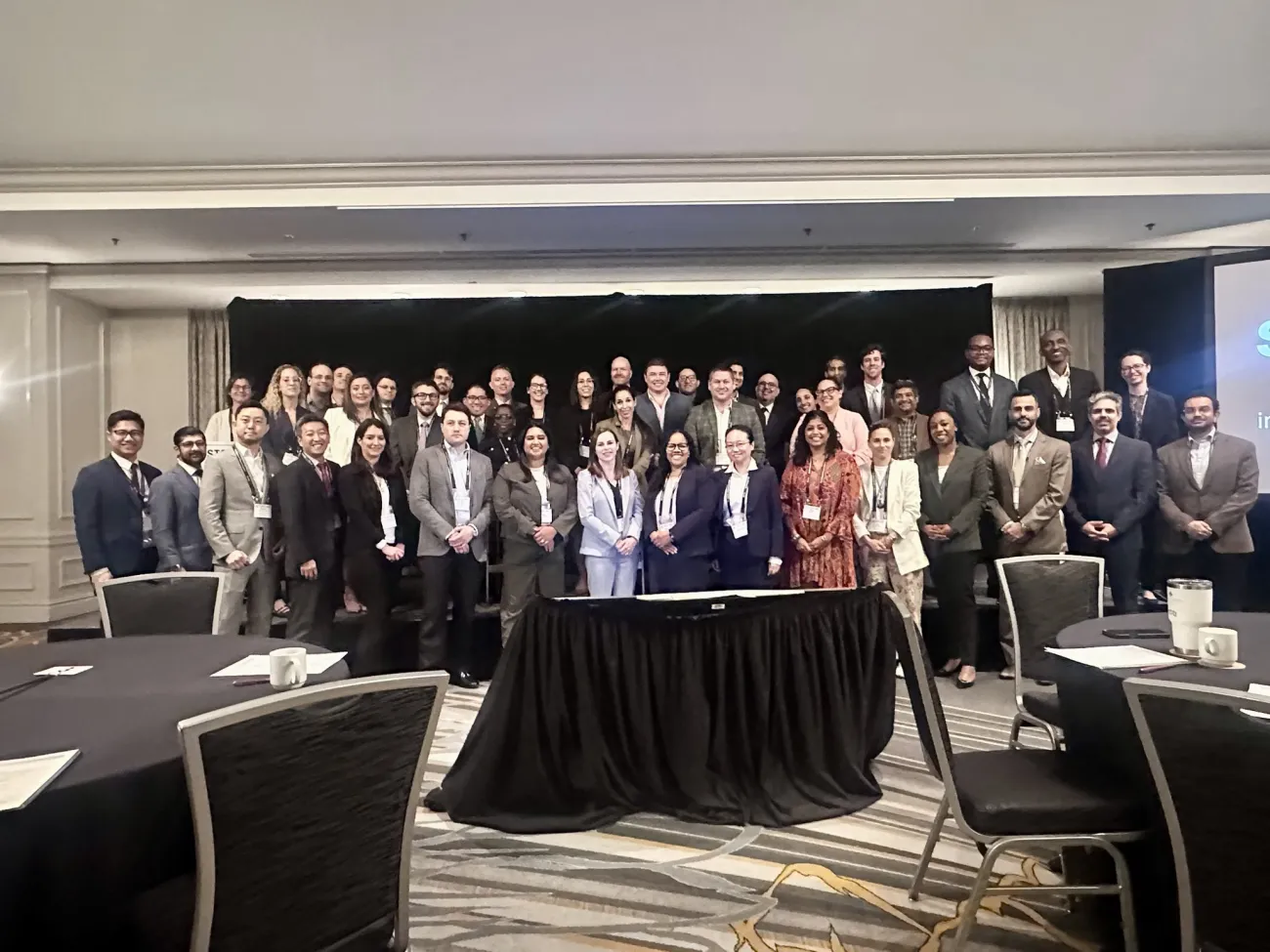Leadership Institute full group
