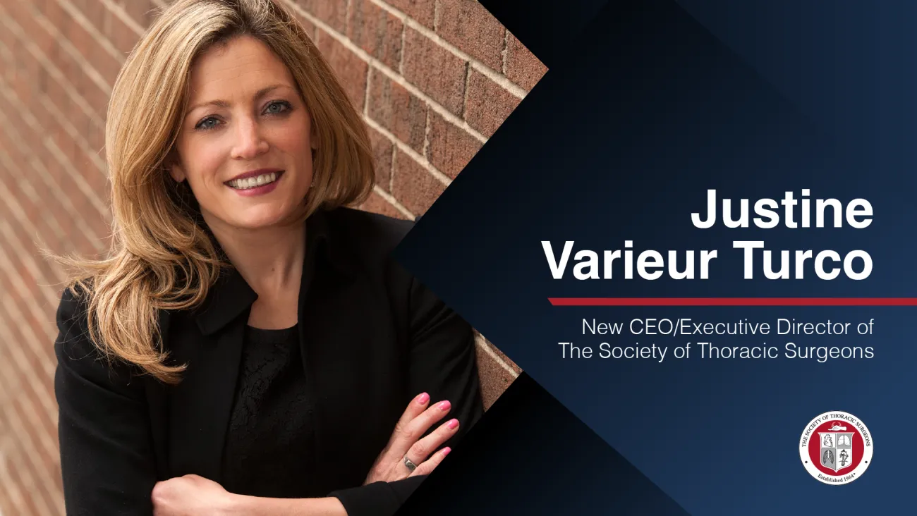 Justine Turco Named CEO
