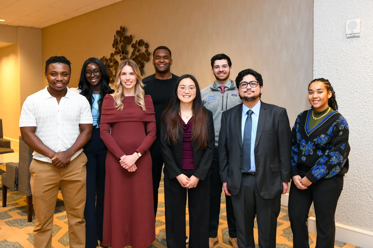 You Belong Scholarship Recipients