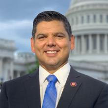 Congressman Raul Ruiz