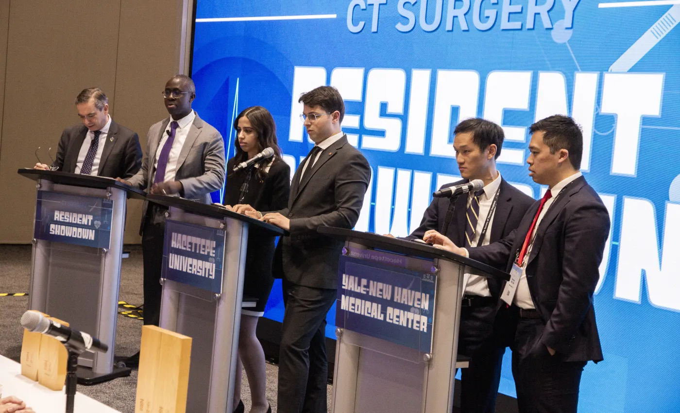 2026 CT Surgery Showdown