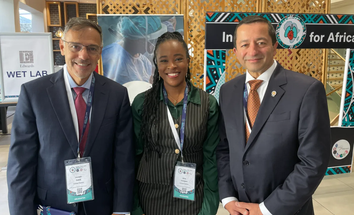 African Cardiothoracic Surgery Conference 