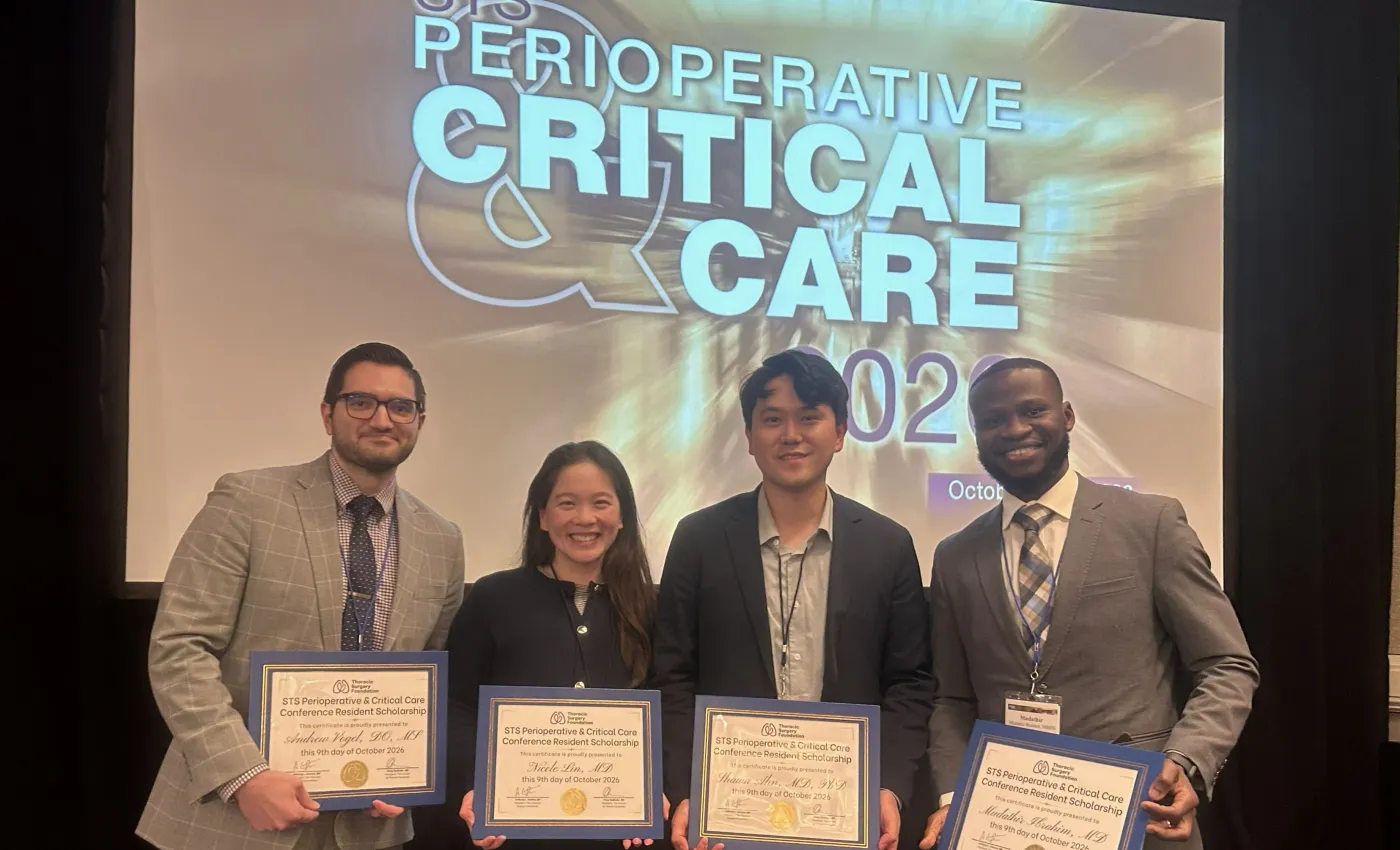 Critical Care recap